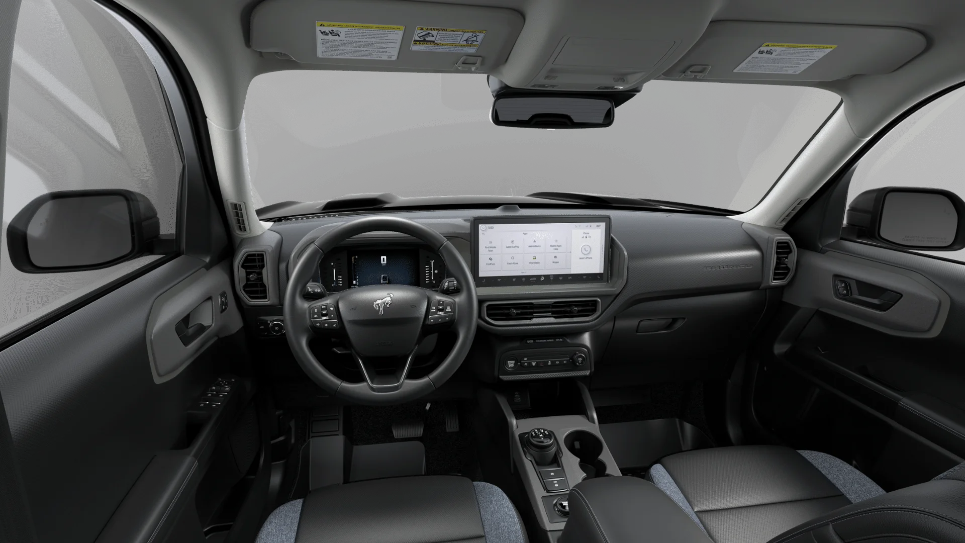 New 2026 Shadow Black Ford Outer Banks® image 43