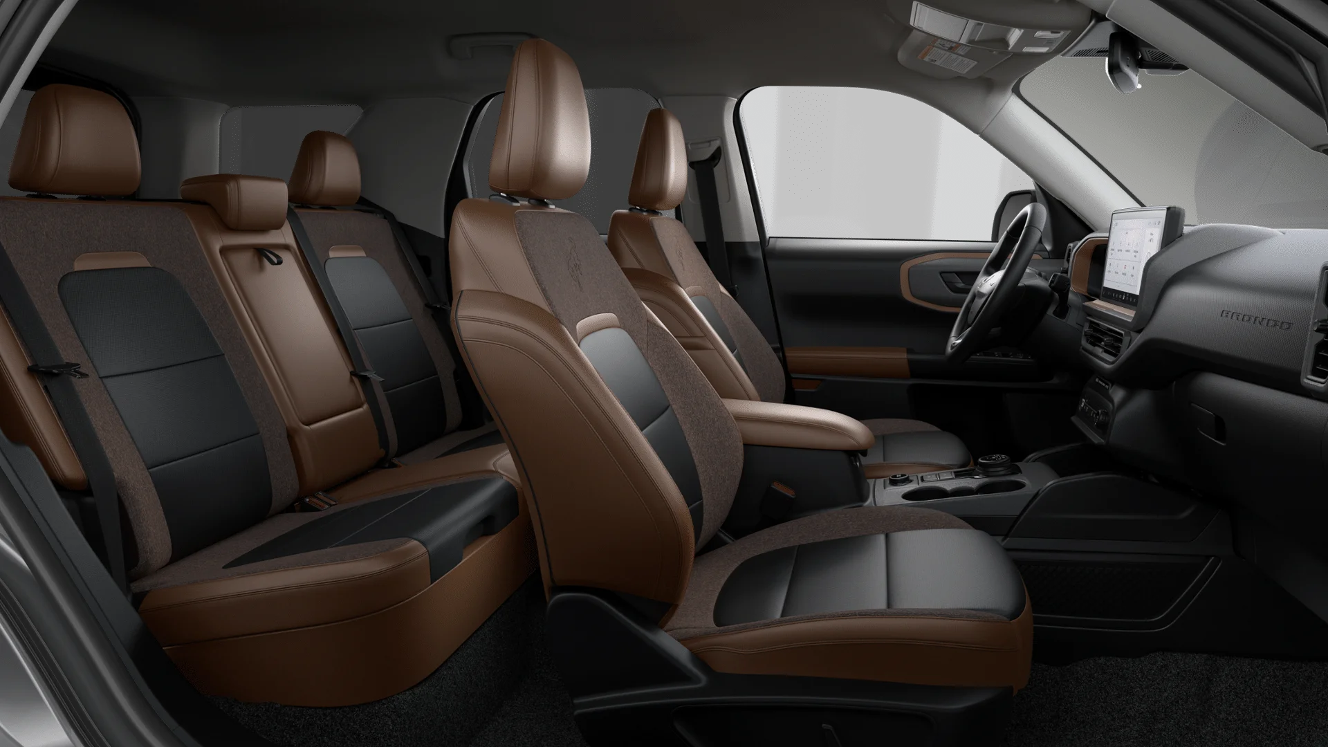 New 2026 Carbonized Gray Metallic Ford Outer Banks image 52
