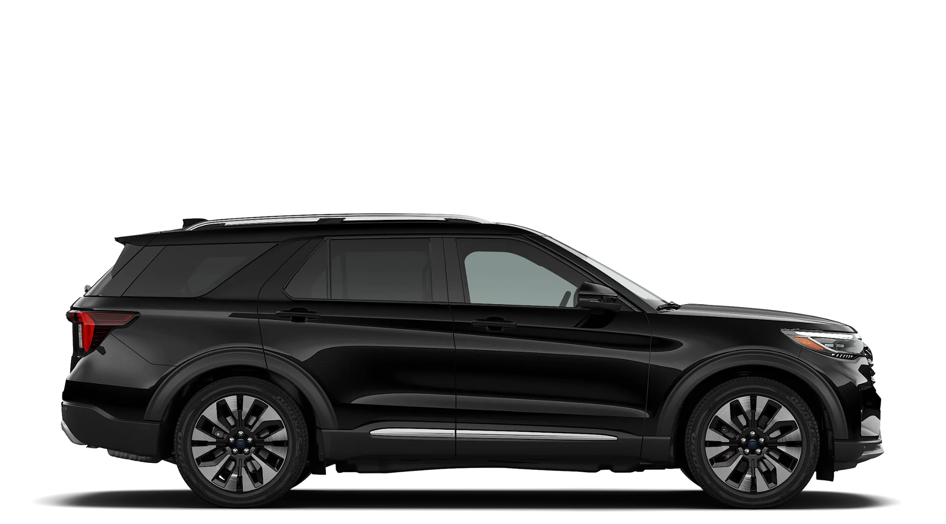 New 2026 Agate Black Metallic Ford Platinum™ image 28