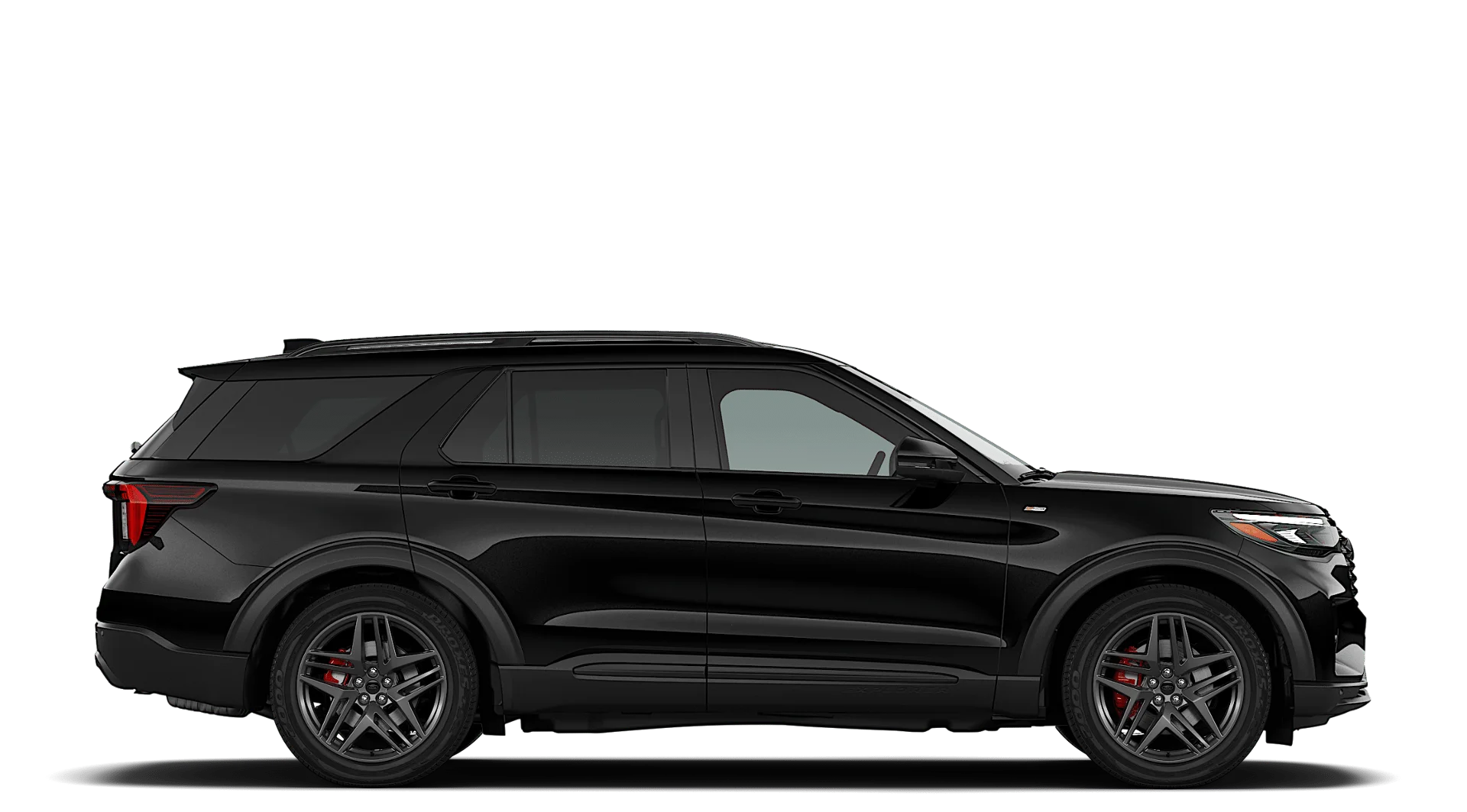 New 2027 Agate Black Metallic Ford ST-Line image 28