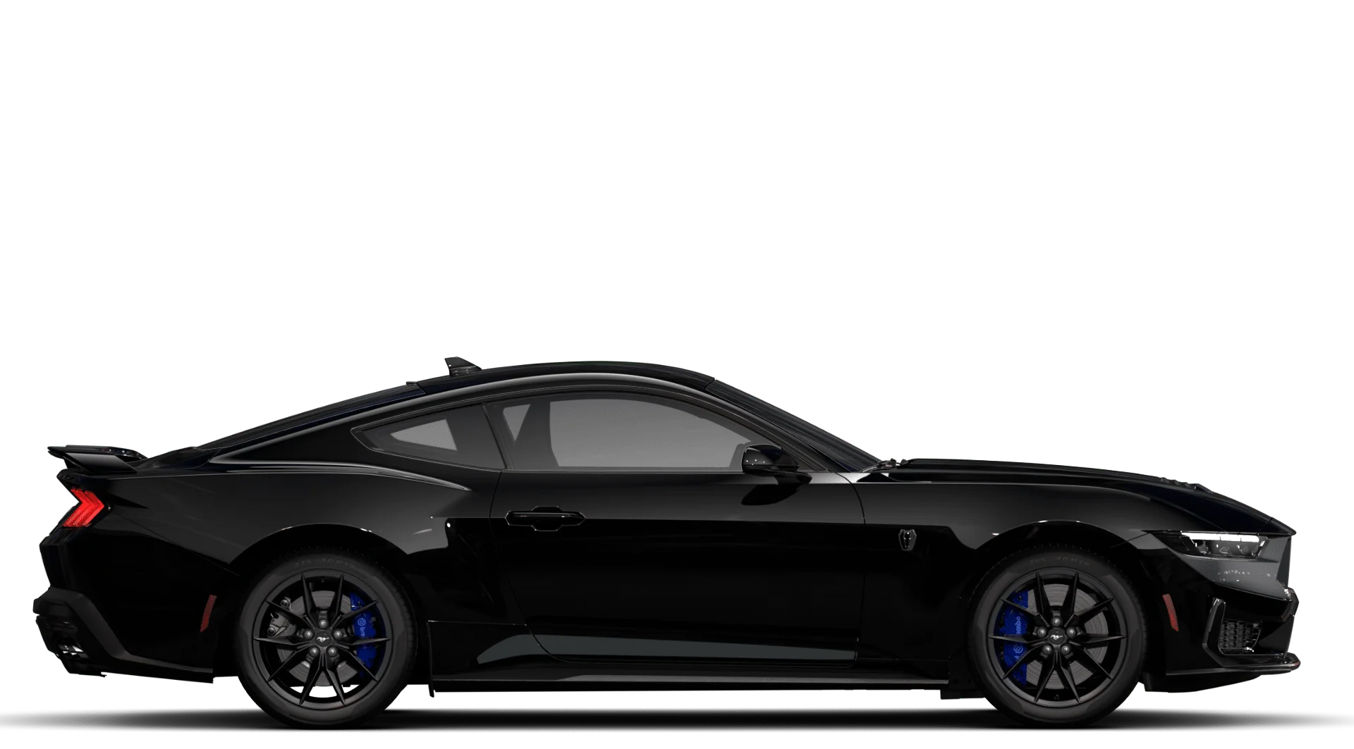 New 2026 Shadow Black Ford Dark Horse® Premium image 47