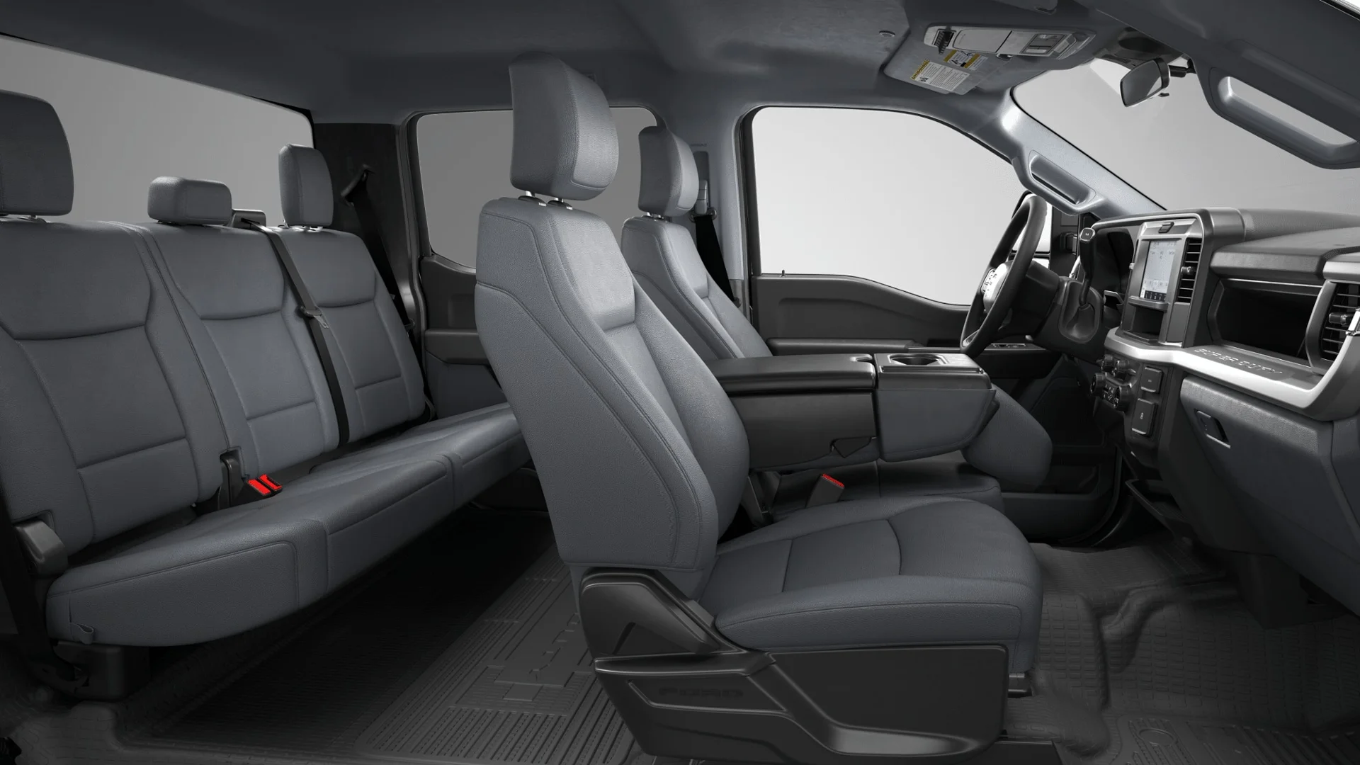 New 2026 Agate Black Metallic Ford F-550® XL image 28