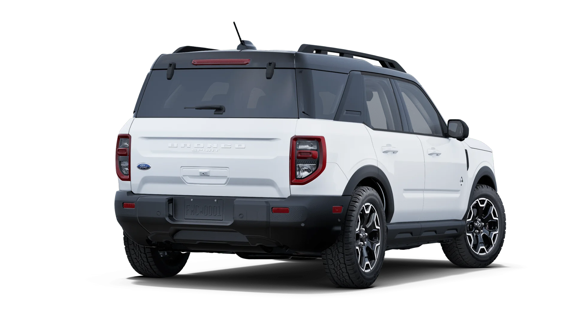 2025 Ford Bronco Sport Outer Banks - Photo 51