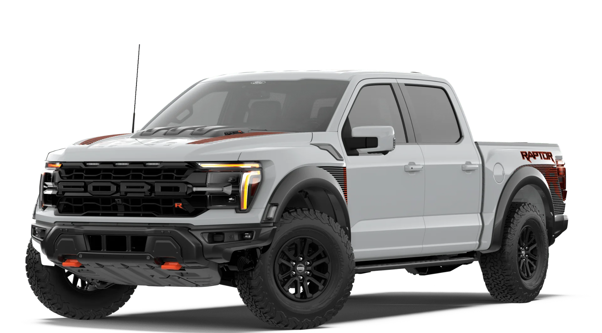 New 2026 Avalanche Ford Raptor® image 23