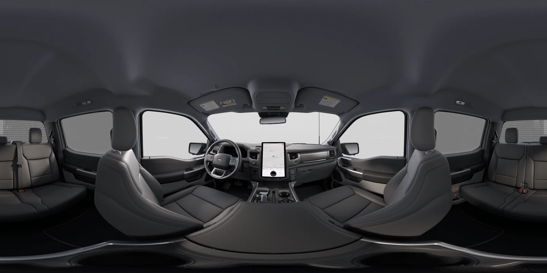 New 2025 Oxford White Ford Flash™ image 30