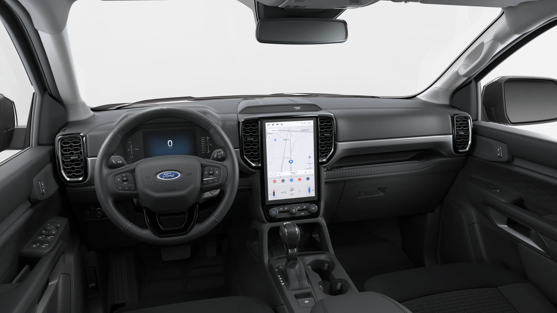 New 2026 Marsh Gray Ford XLT image 29