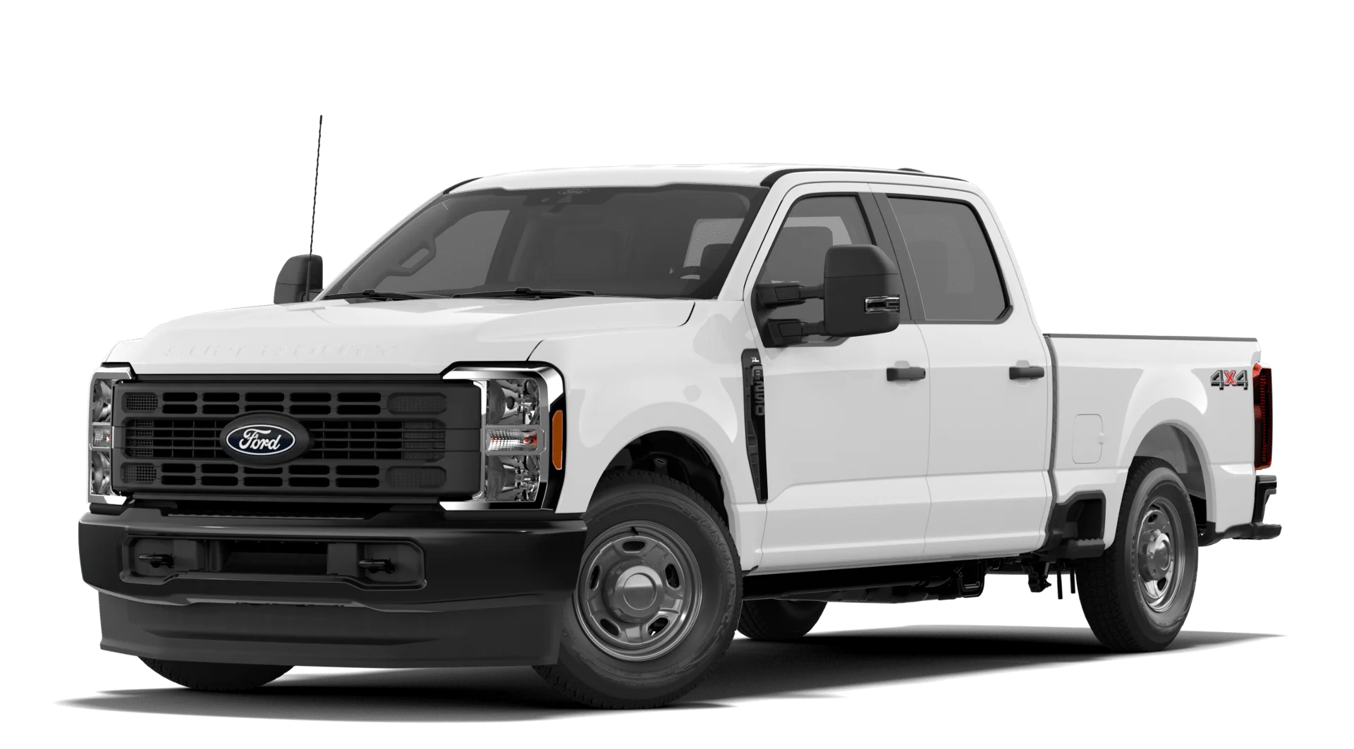 New 2027 Oxford White Ford F-250® XL image 12