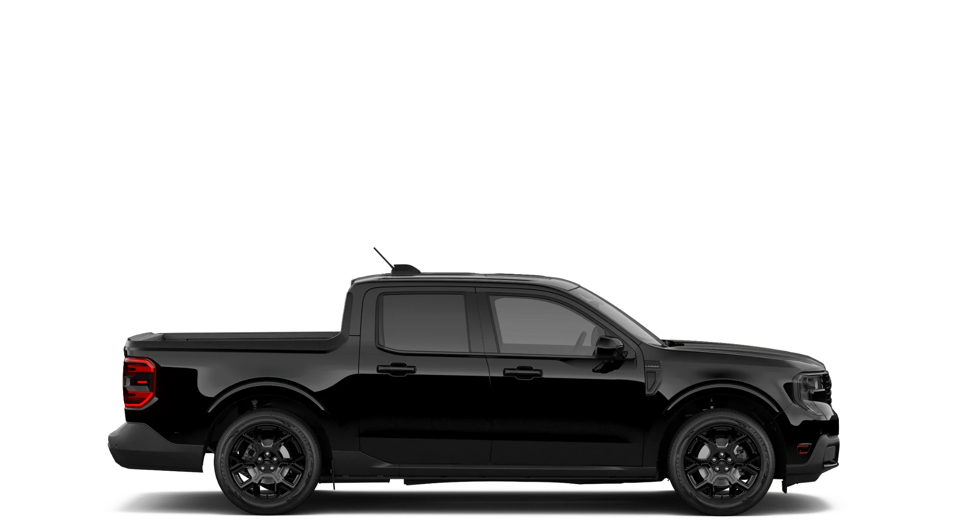New 2026 Shadow Black Ford Lariat® image 29