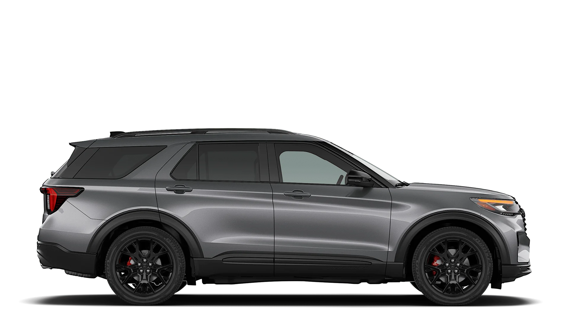 New 2027 Carbonized Gray Metallic Ford ST image 28