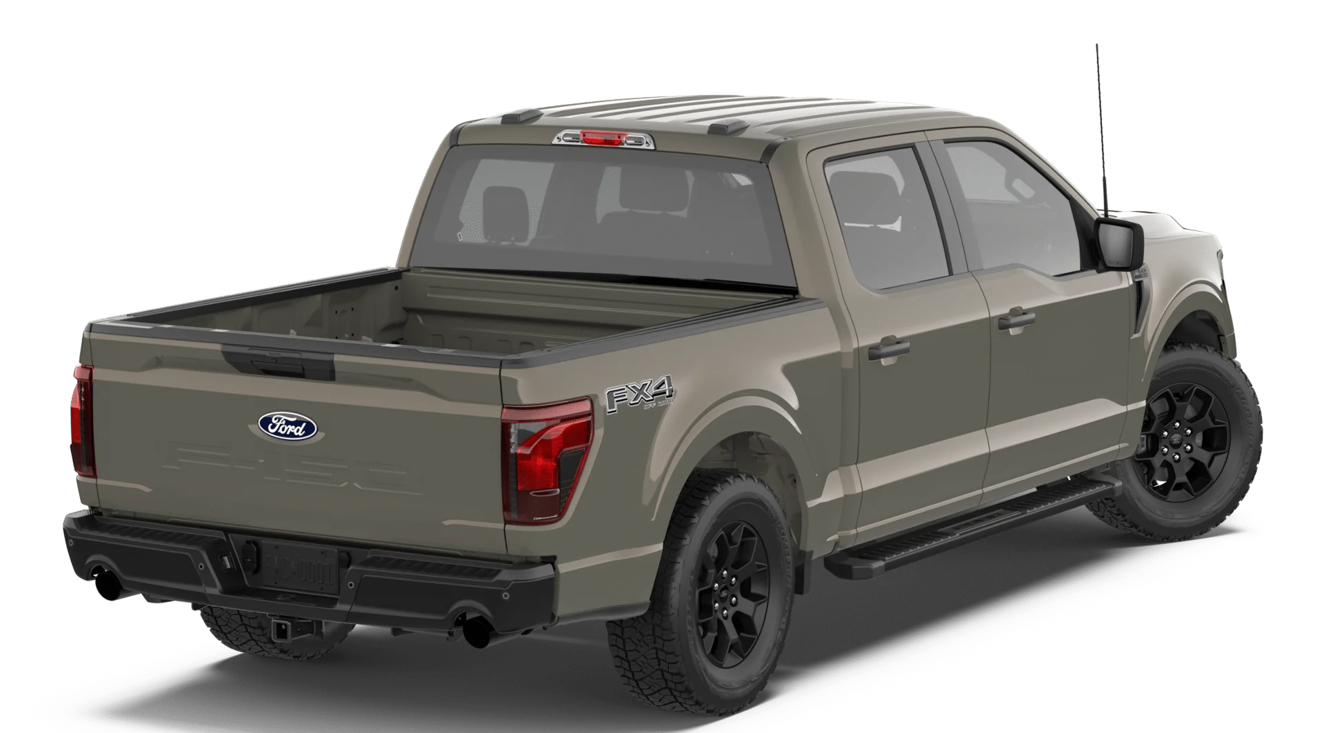New 2026 Marsh Gray Ford STX® image 48
