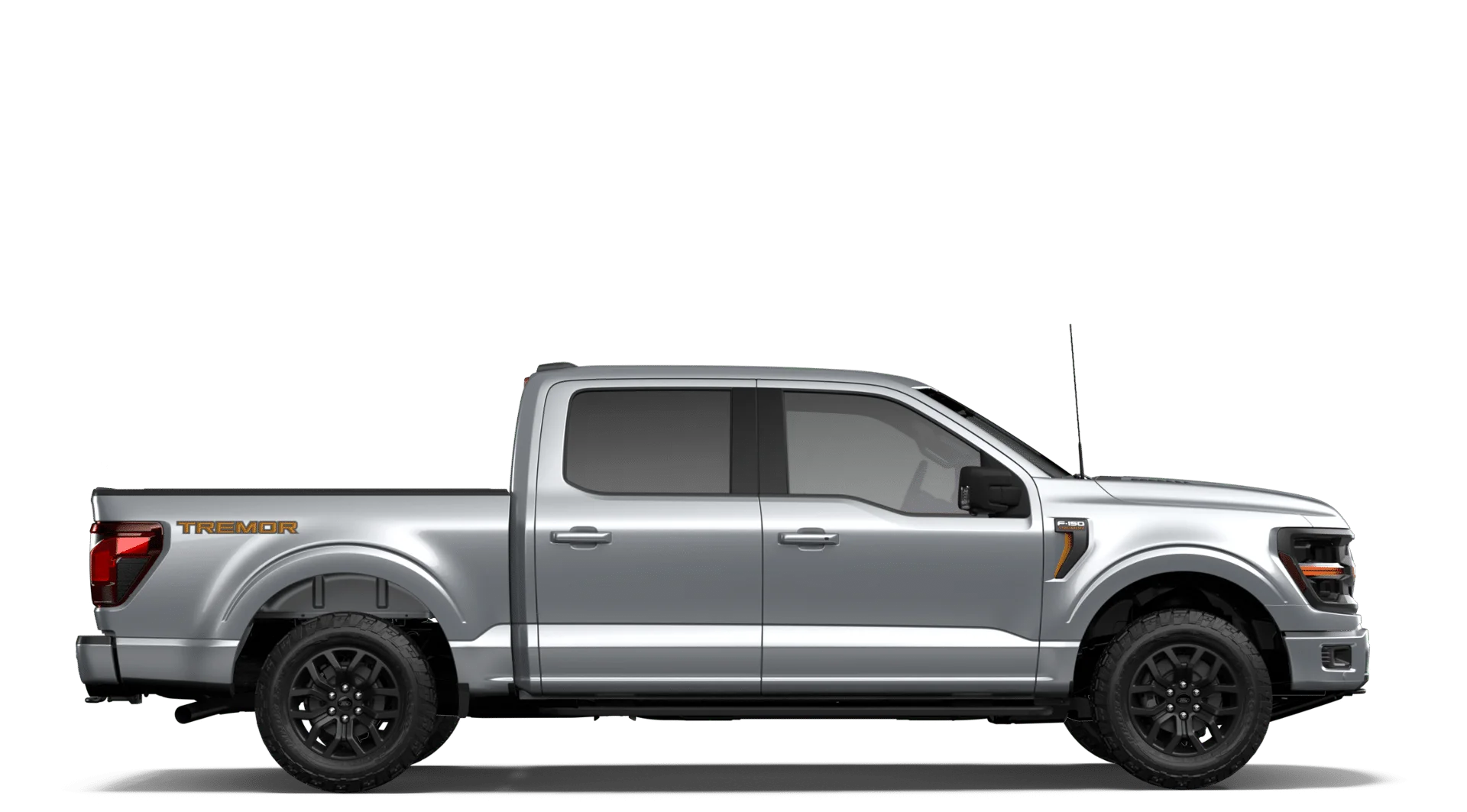 New 2026 Iconic Silver Metallic Ford Tremor® image 27