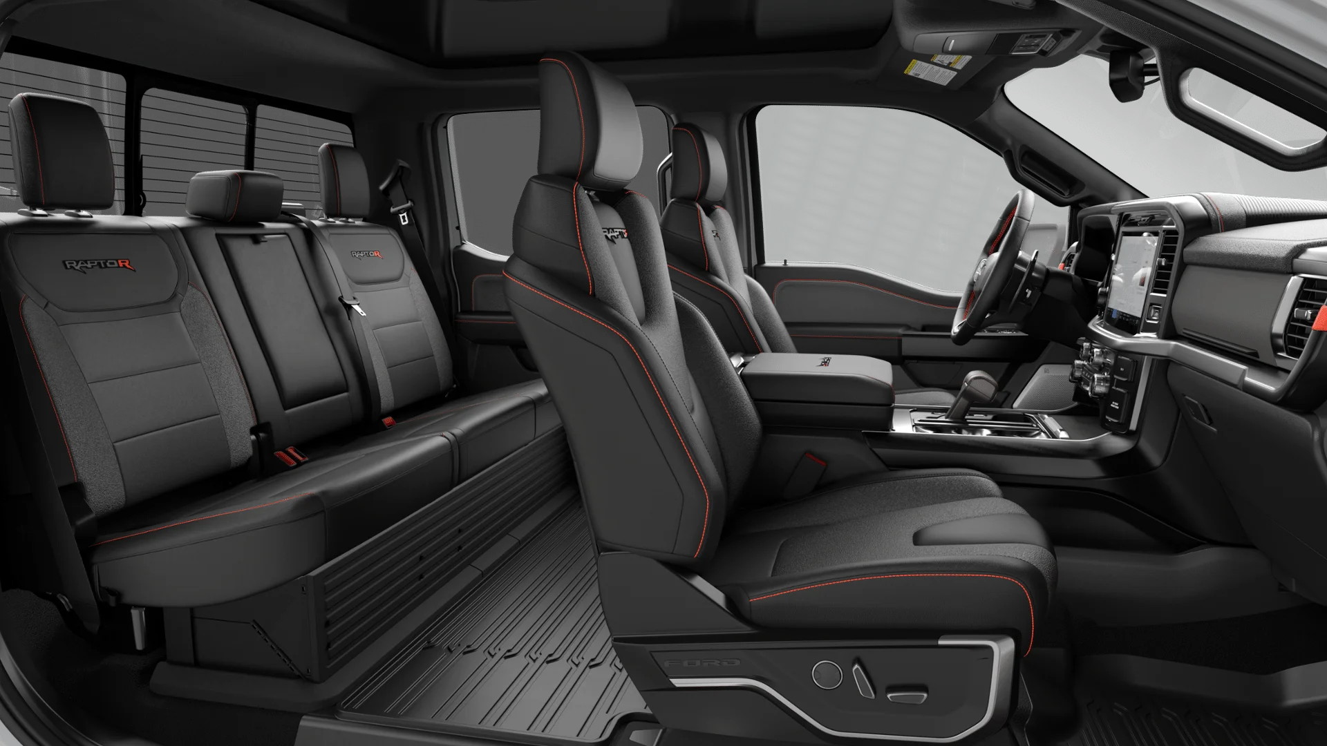 New 2026 Avalanche Ford Raptor® image 28