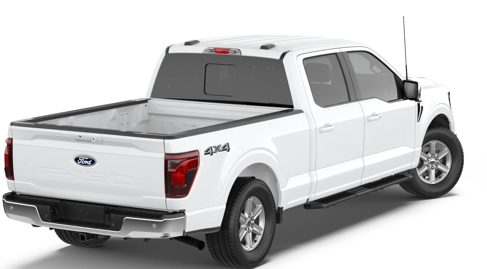 New 2026 Oxford White Ford XLT image 25