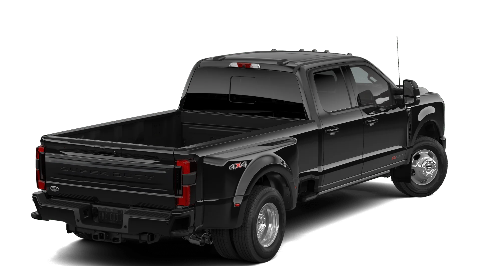 New 2026 Agate Black Metallic Ford F-350® Platinum® image 71