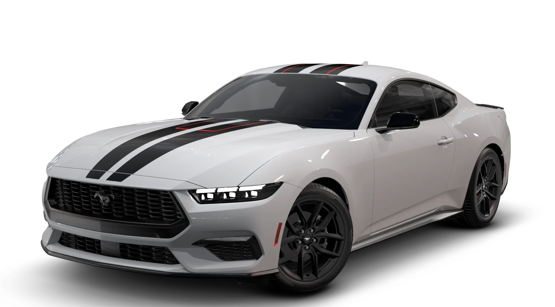 New 2026 Avalanche Gray Ford EcoBoost® Fastback image 45