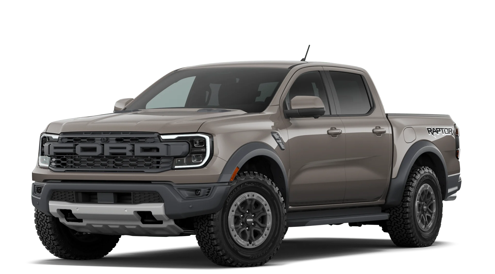 New 2026 Marsh Gray Ford Raptor® image 23