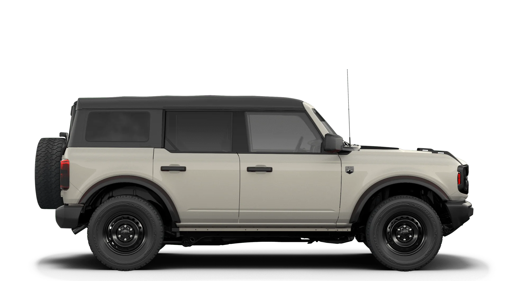 New 2026 Desert Sand Ford Big Bend® image 44