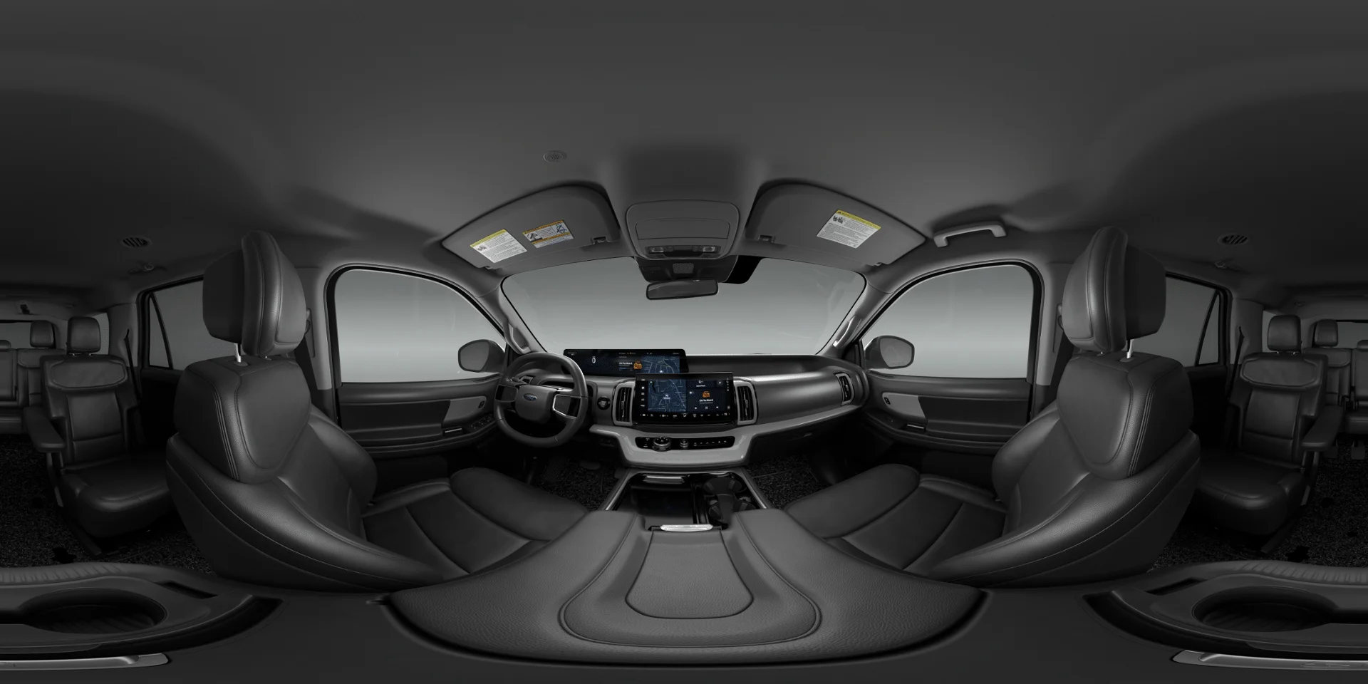 New 2027 Glacier Gray Metallic Tri-Coat Ford Active image 41