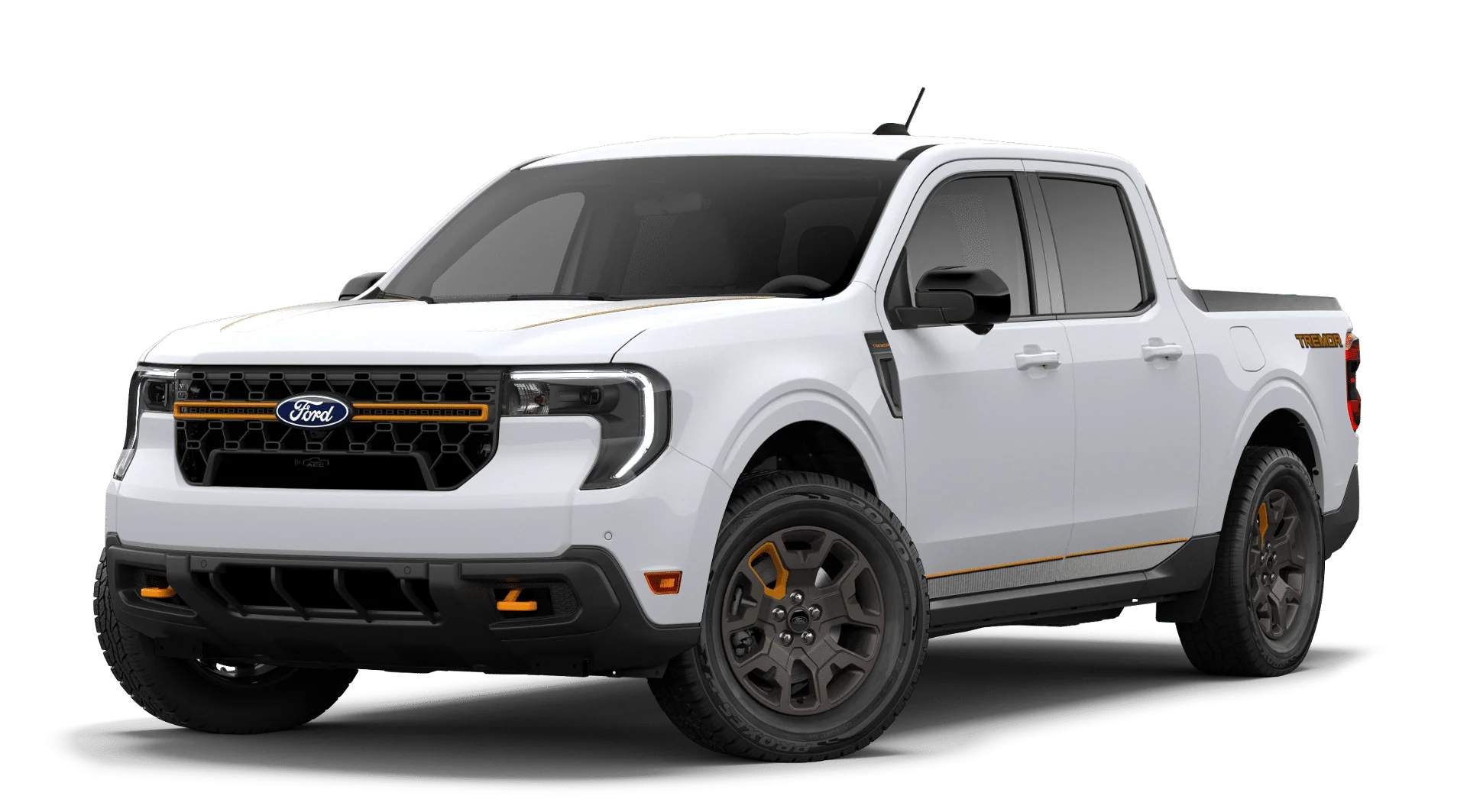 2026 Ford Maverick — photo 1