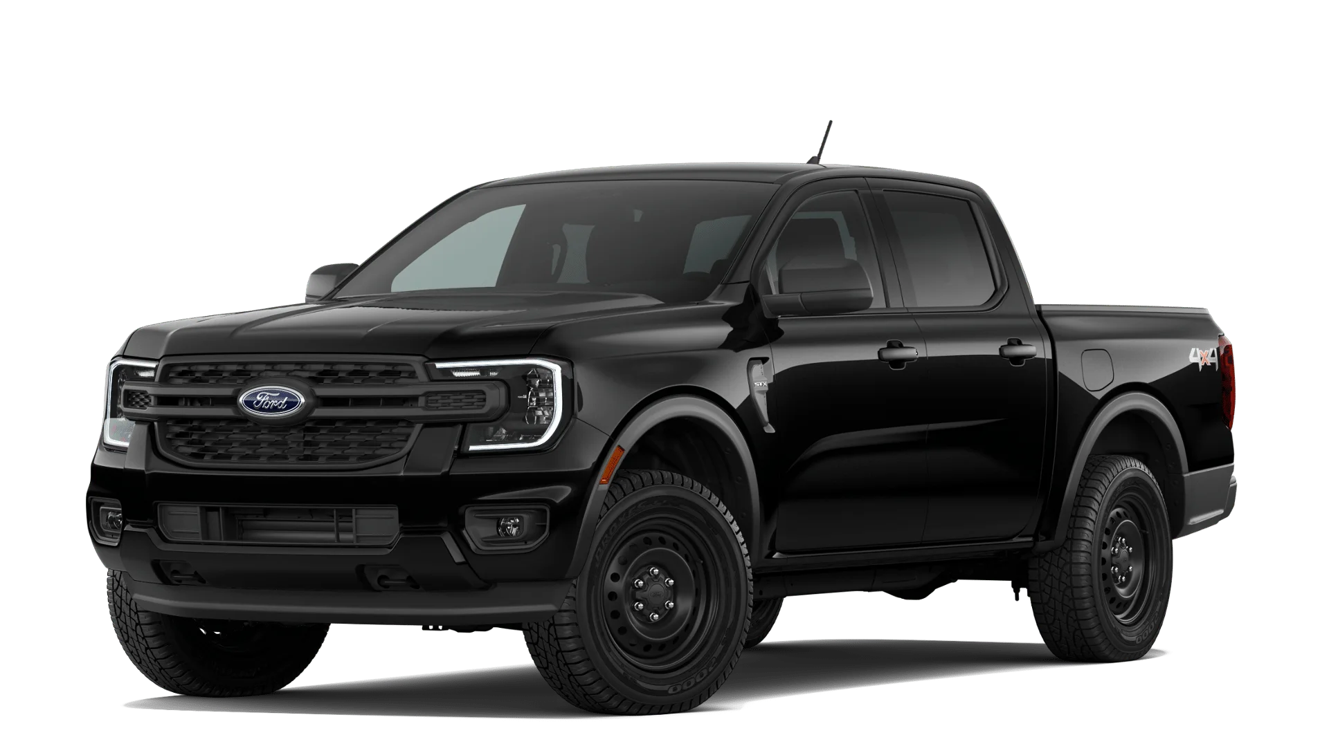 New 2026 Shadow Black Ford XL image 23