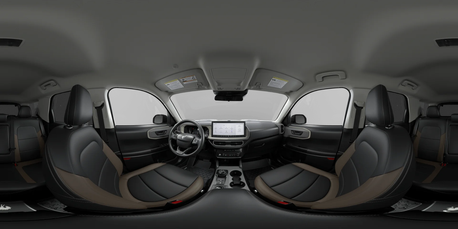 New 2026 Oxford White Ford Big Bend® image 31