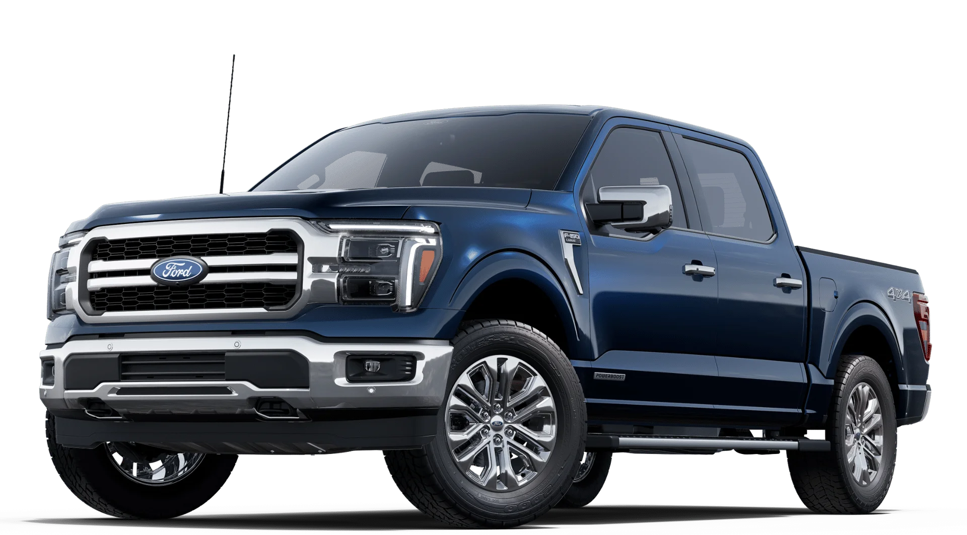 2025 Ford F-150 Lariat - Photo 23