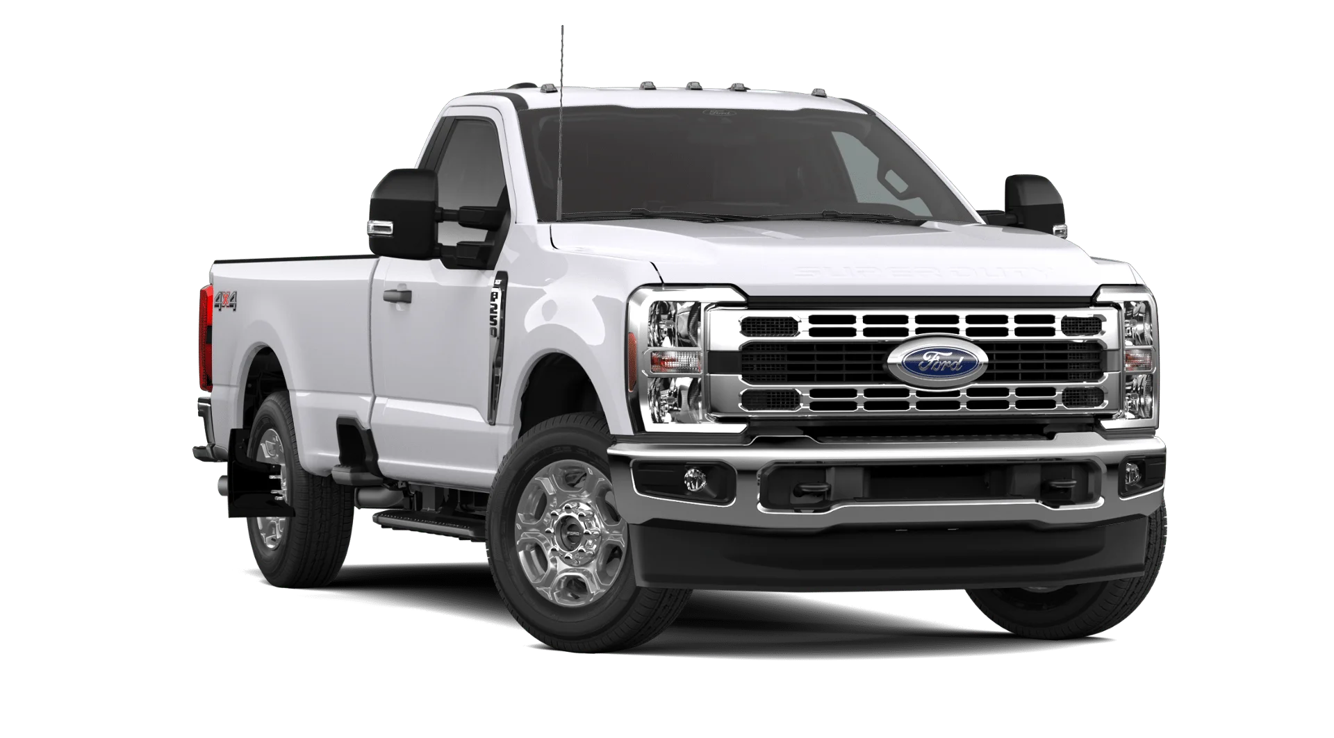 New 2026 Oxford White Ford XLT image 57