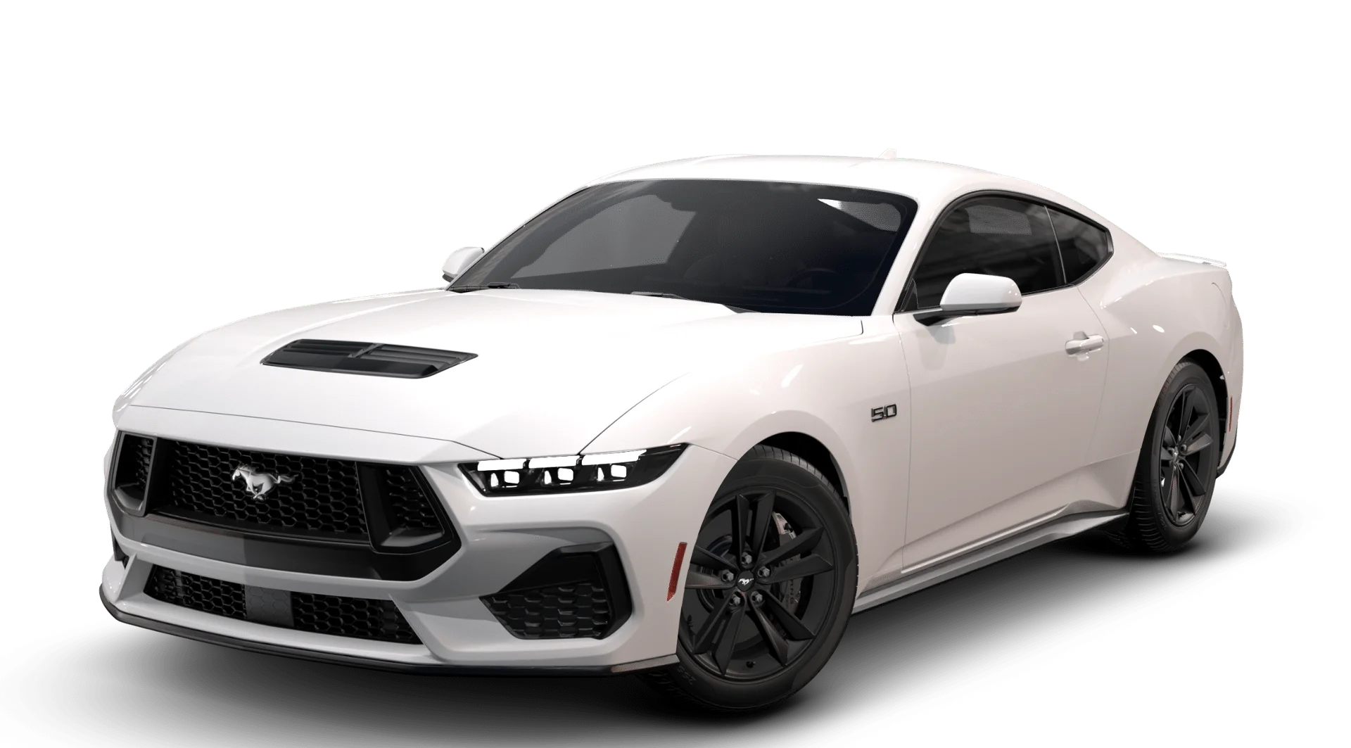 2025 Ford Mustang GT Fastback - Photo 45