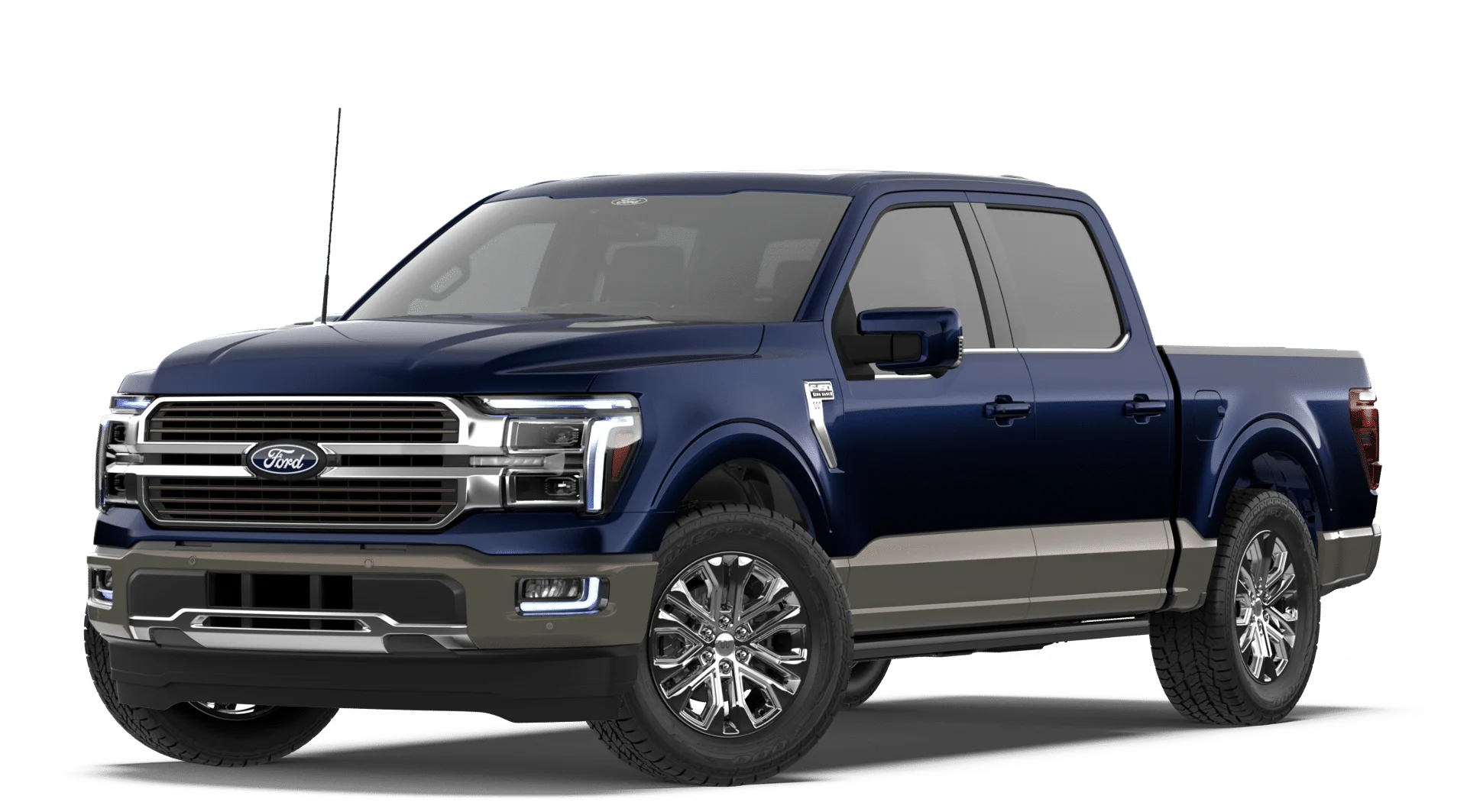 2026 Ford F-150 King Ranch®