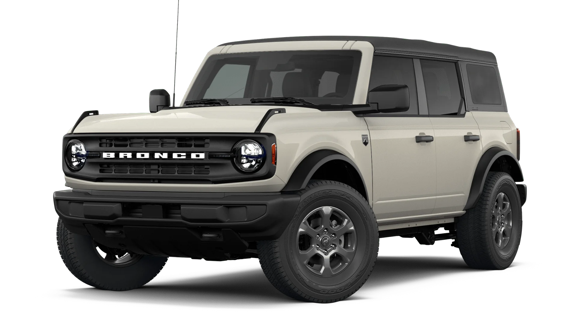 New 2026 Desert Sand Ford Big Bend® image 26