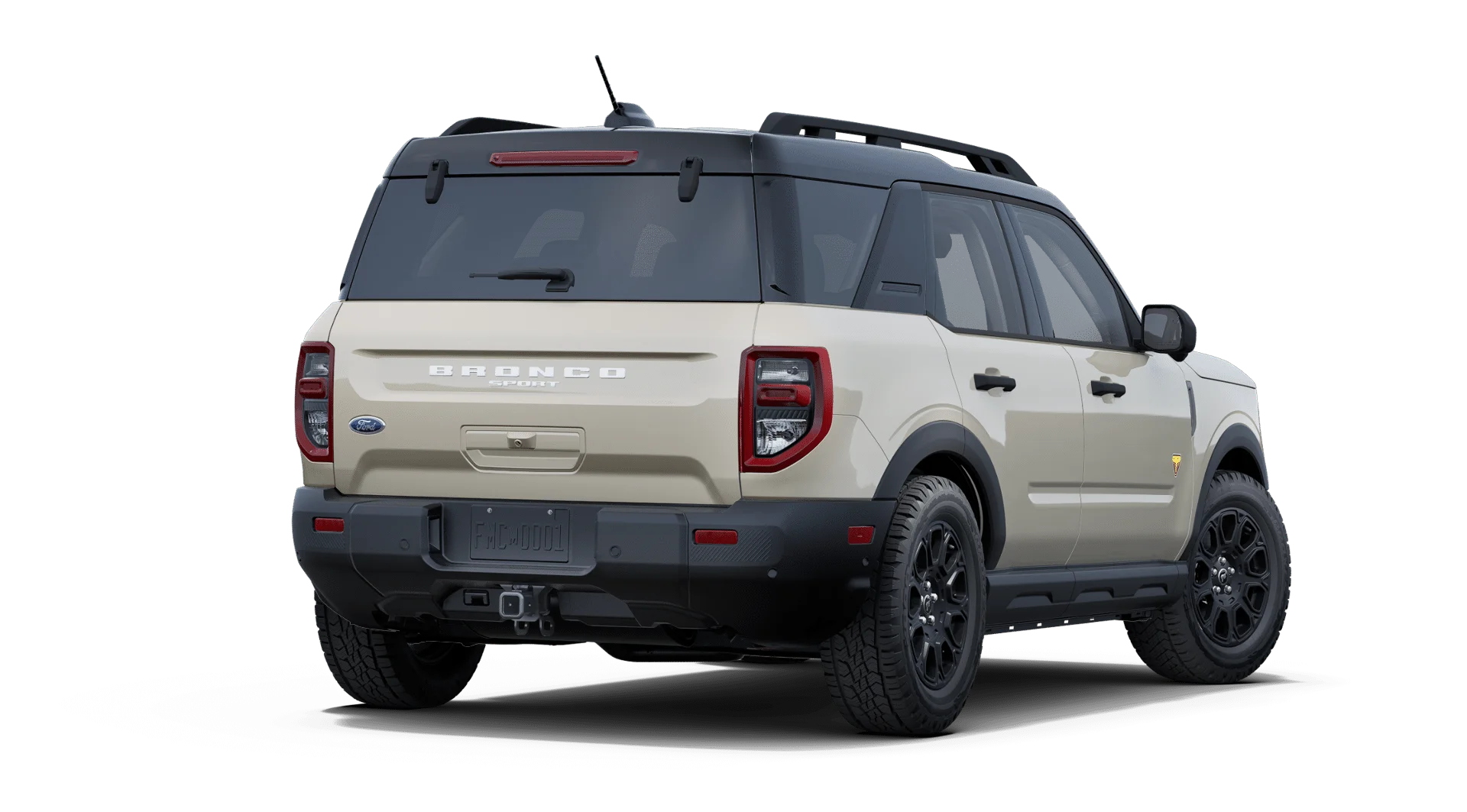 New 2025 Desert Sand Ford Badlands® image 26