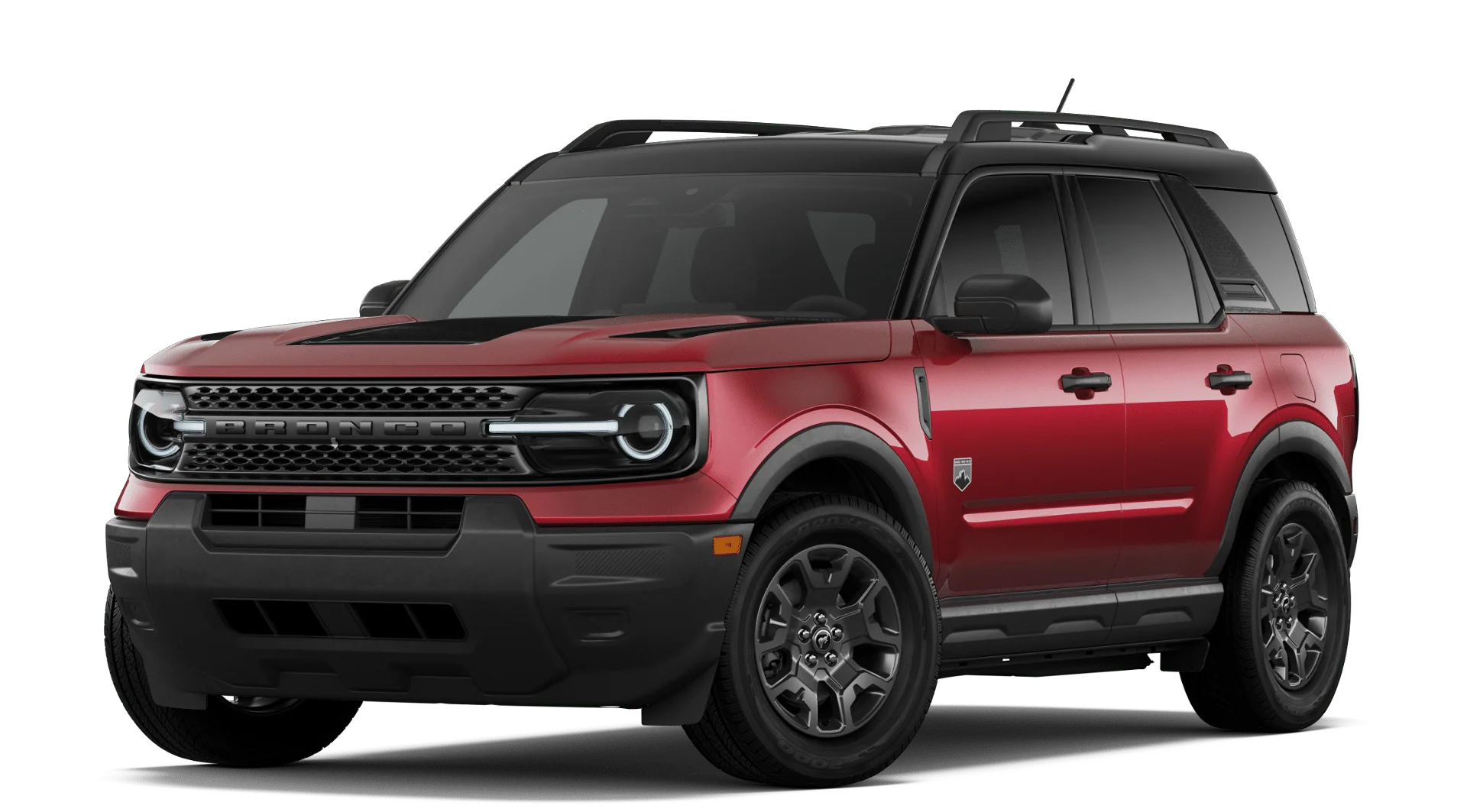 2026 Ford Bronco Sport's photo