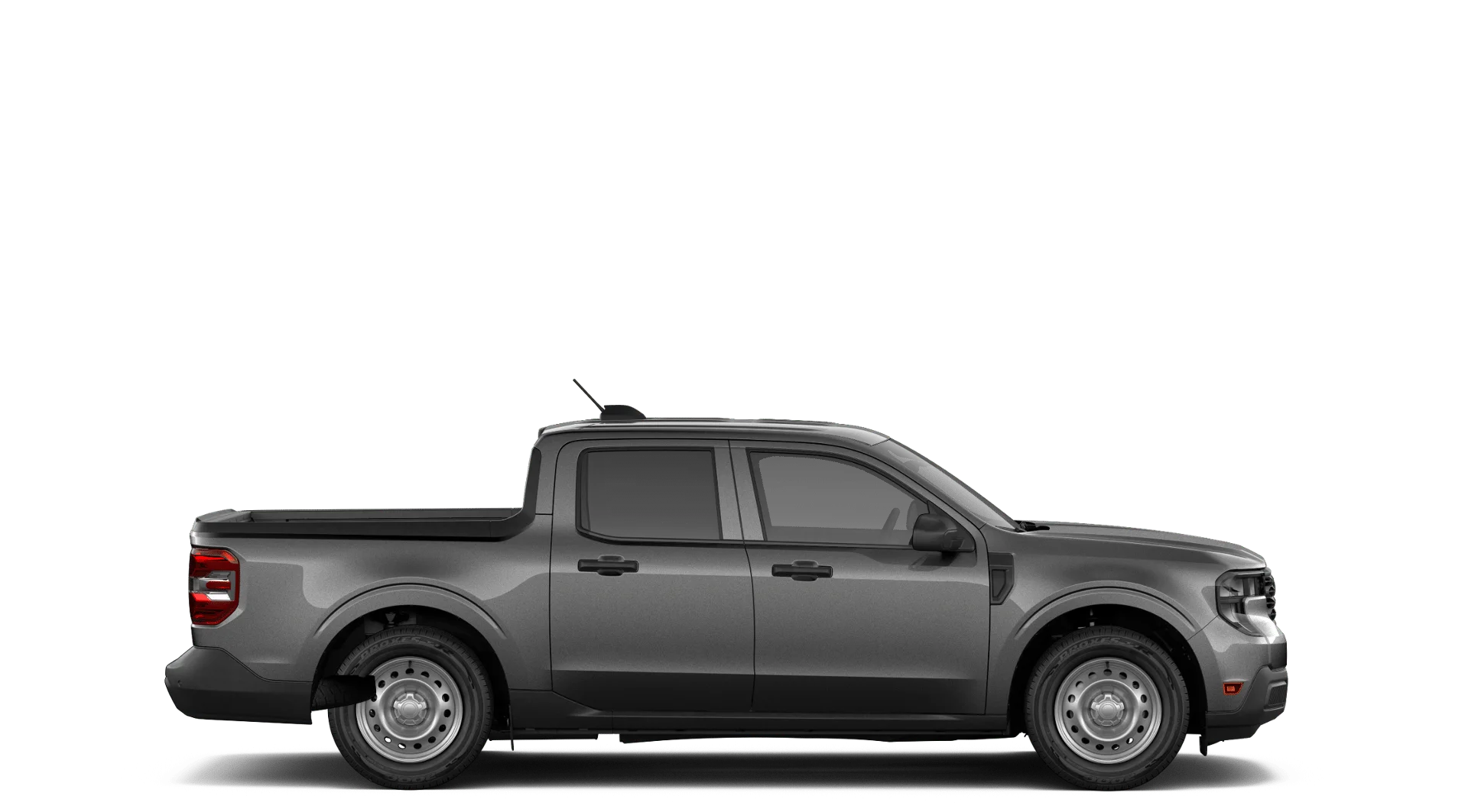 New 2026 Carbonized Gray Metallic Ford XL image 53