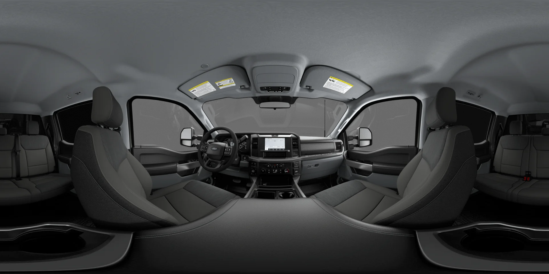New 2027 Marsh Gray Metallic Ford F-250® XLT image 50