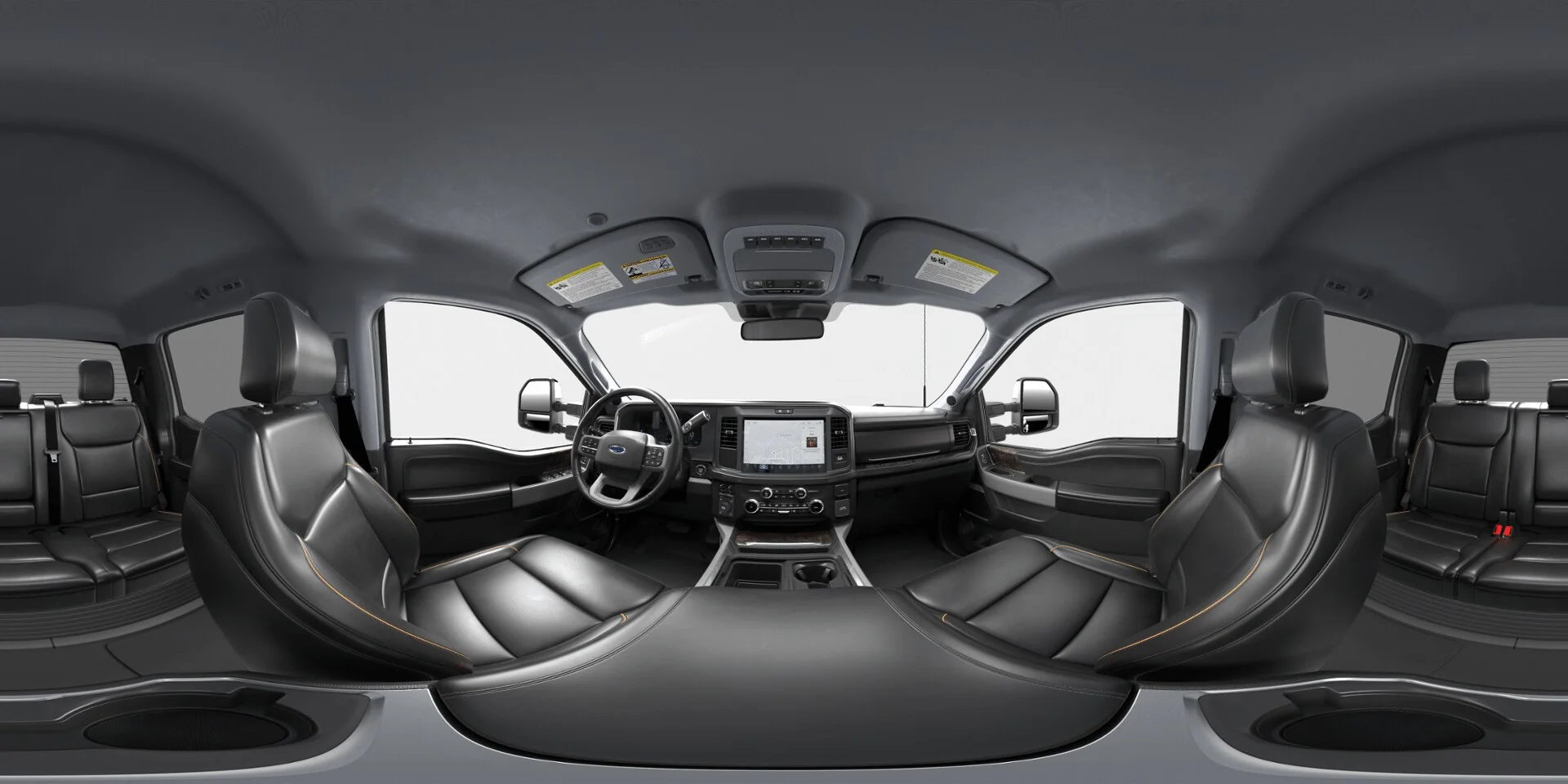 New 2026 Avalanche Ford F-250® Lariat® image 30