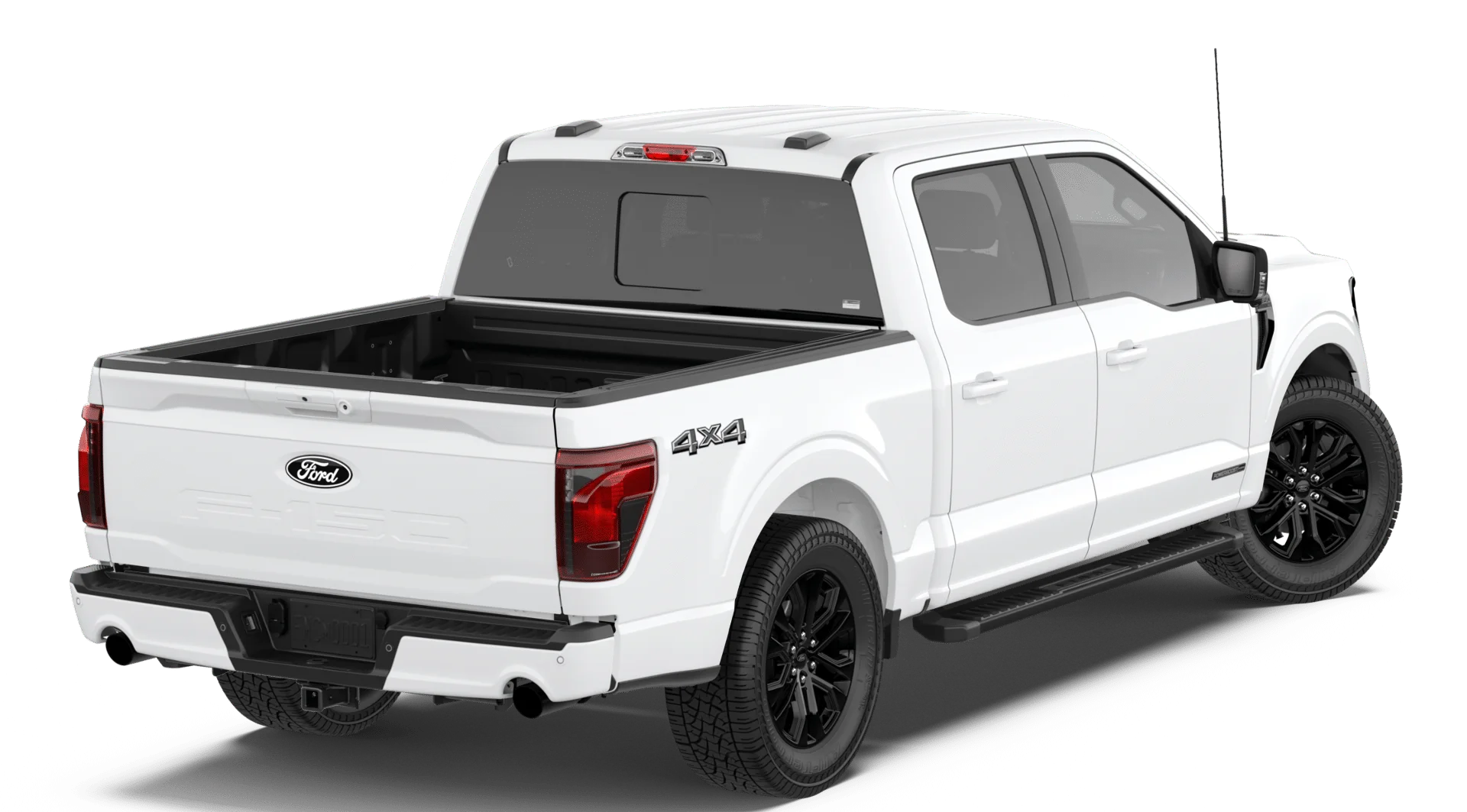 New 2026 Oxford White Ford XLT image 49