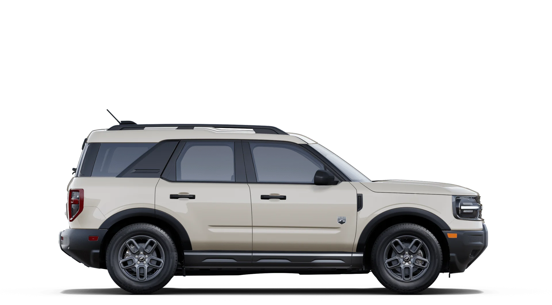 New 2025 Desert Sand Ford Big Bend® image 28