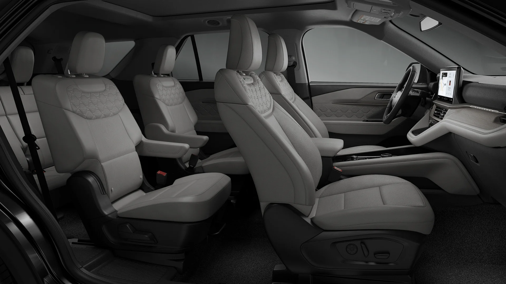 New 2026 Agate Black Metallic Ford Platinum™ image 29