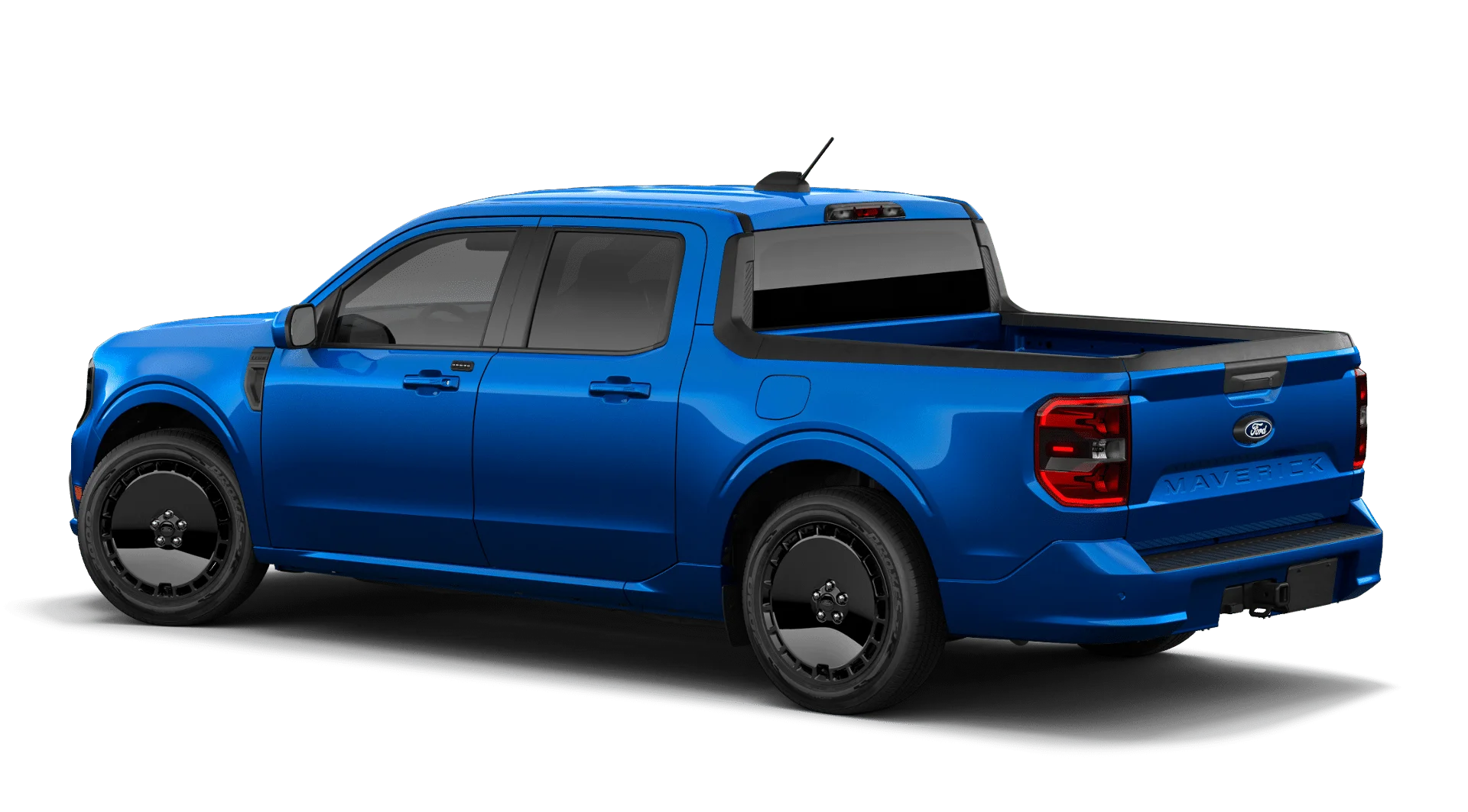 New 2026 Velocity Blue Ford Maverick Lobo™ image 26