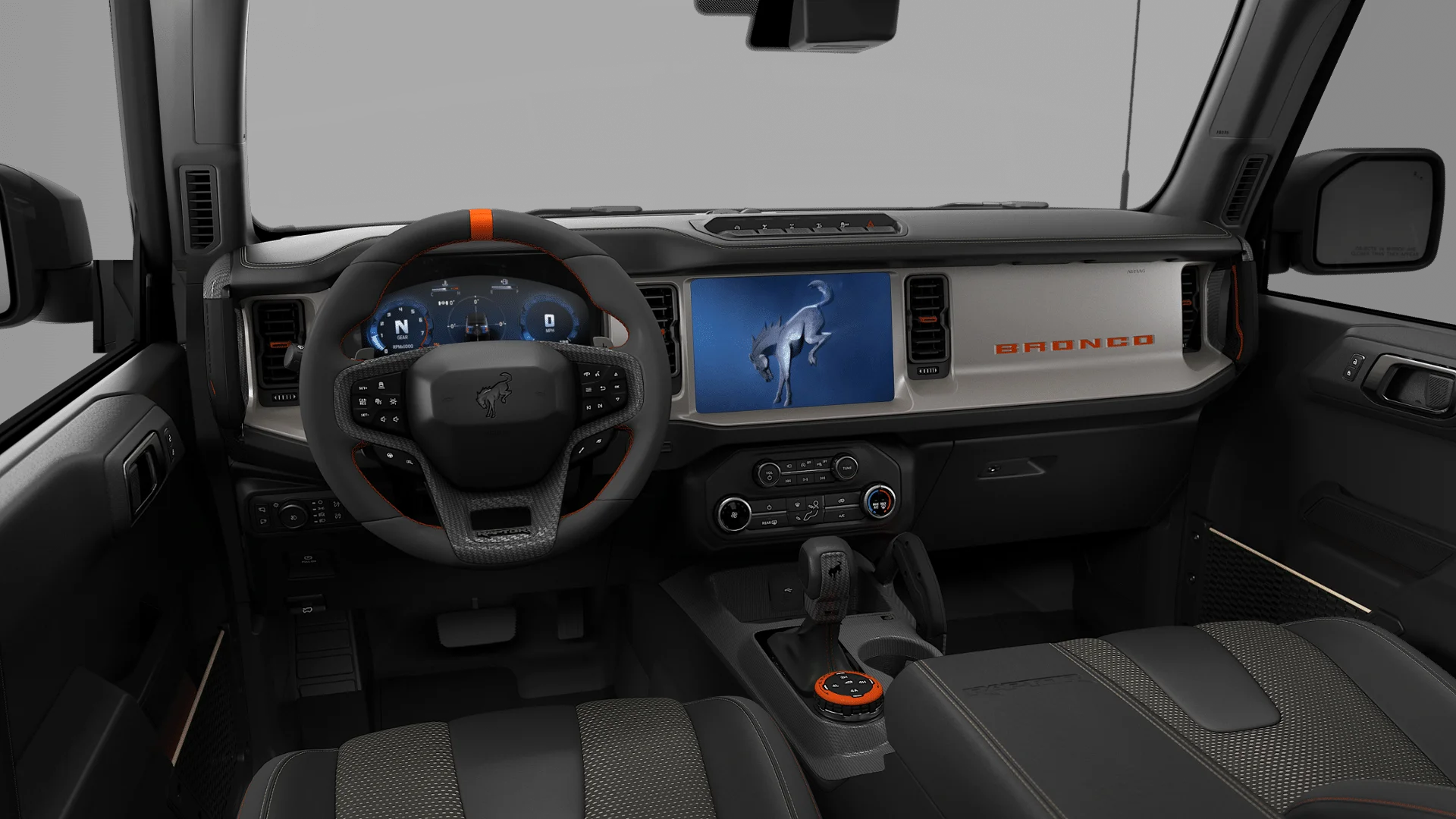New 2026 Avalanche Gray Ford Raptor image 36