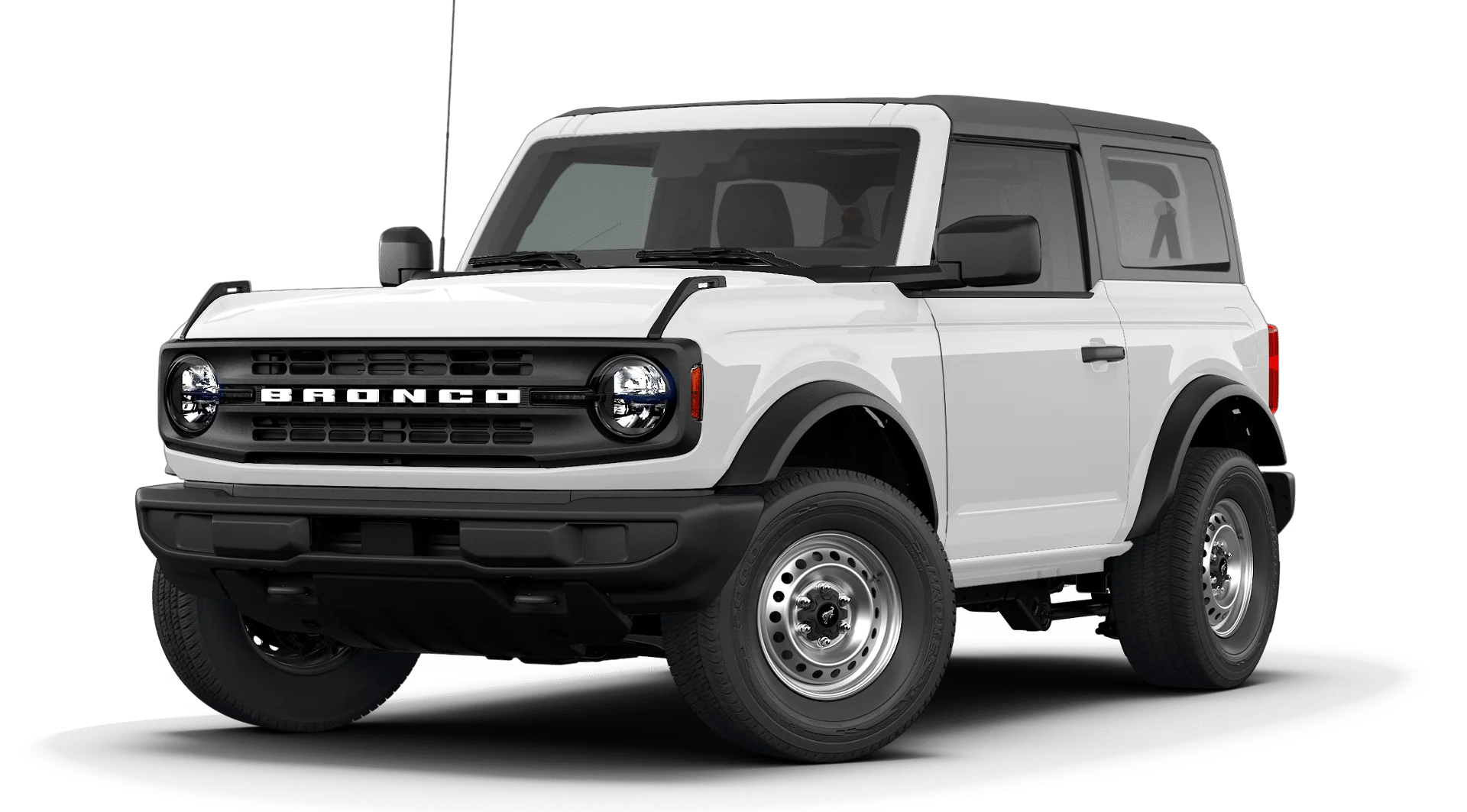 2026 Ford Bronco's photo