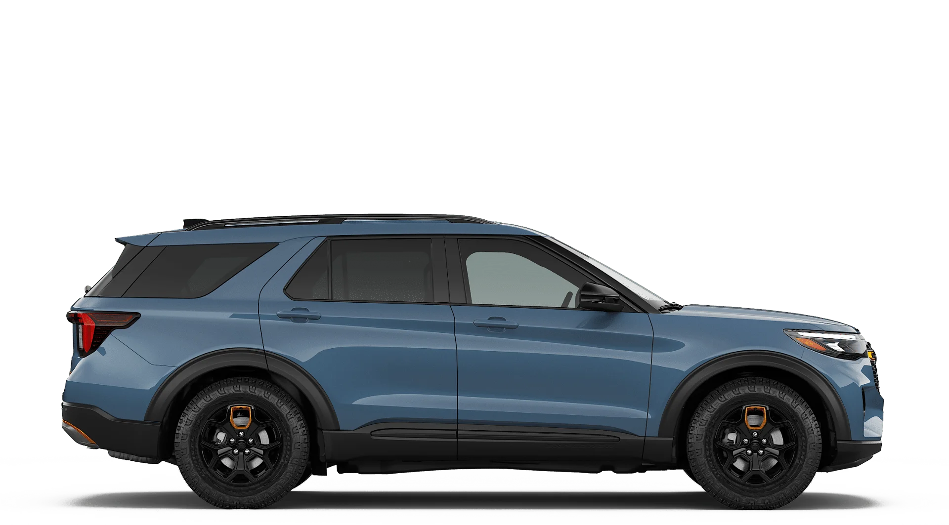 New 2026 Vapor Blue Metallic Ford Tremor image 51