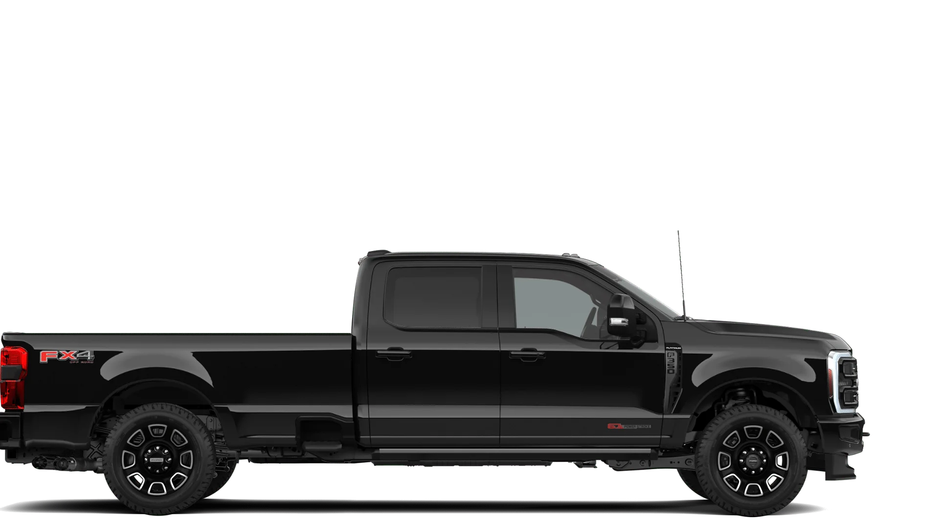 New 2026 Agate Black Metallic Ford Platinum image 64