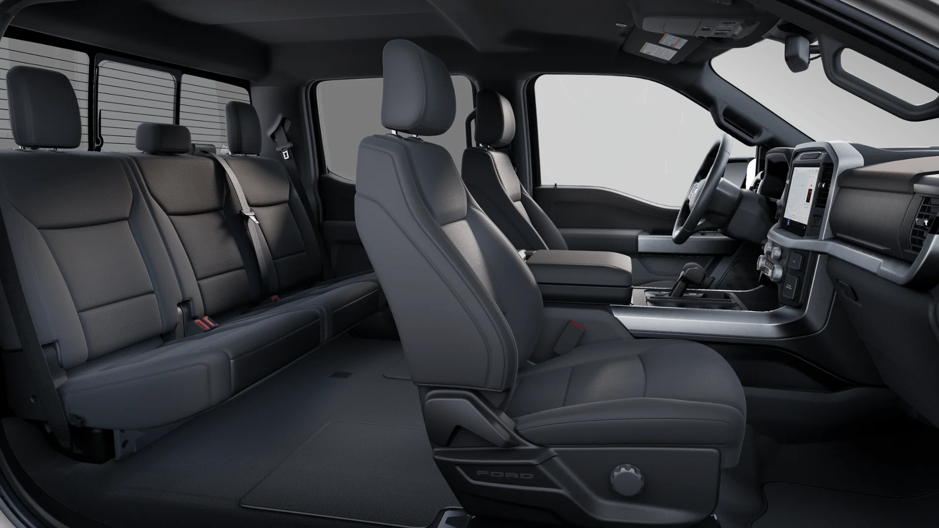 2025 Ford F-150 XLT - Photo 6