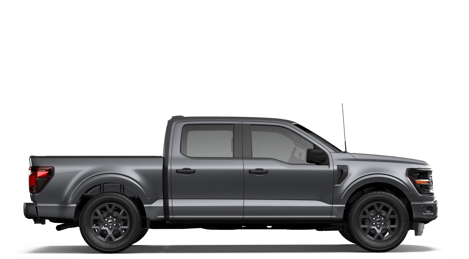 New 2026 Carbonized Gray Metallic Ford STX® image 49