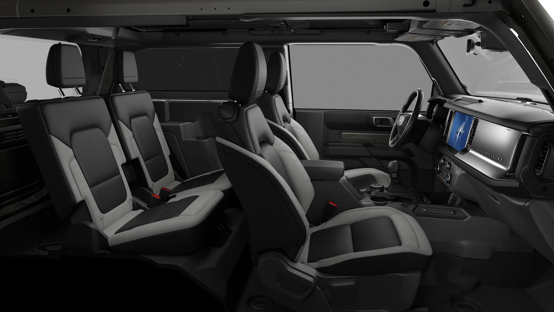 New 2026 Marsh Gray Ford Base image 31