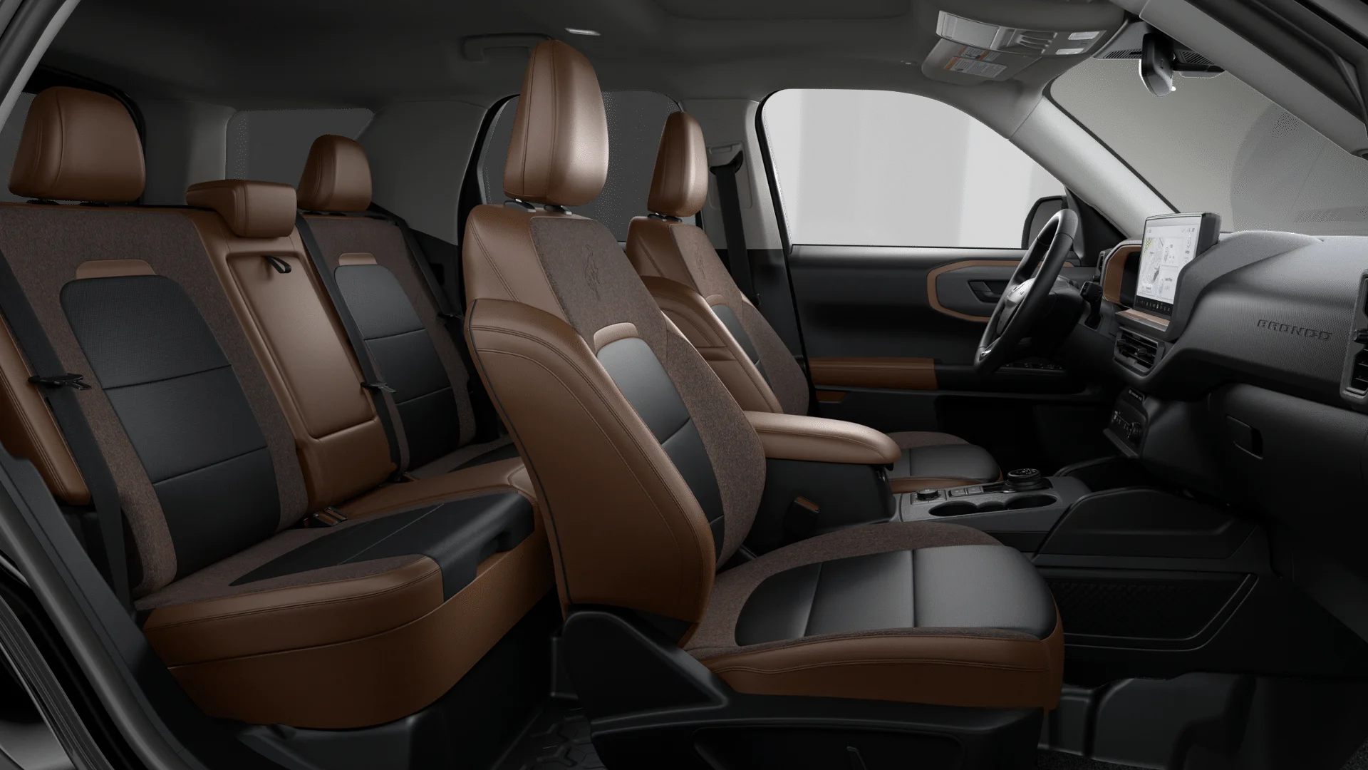 New 2026 Shadow Black Ford Outer Banks® image 29
