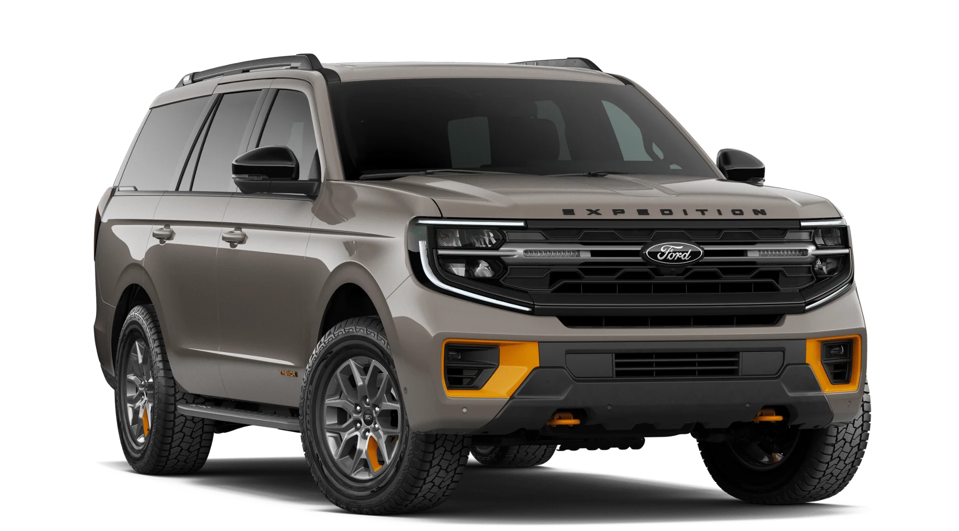 New 2026 Marsh Gray Ford Tremor® image 27
