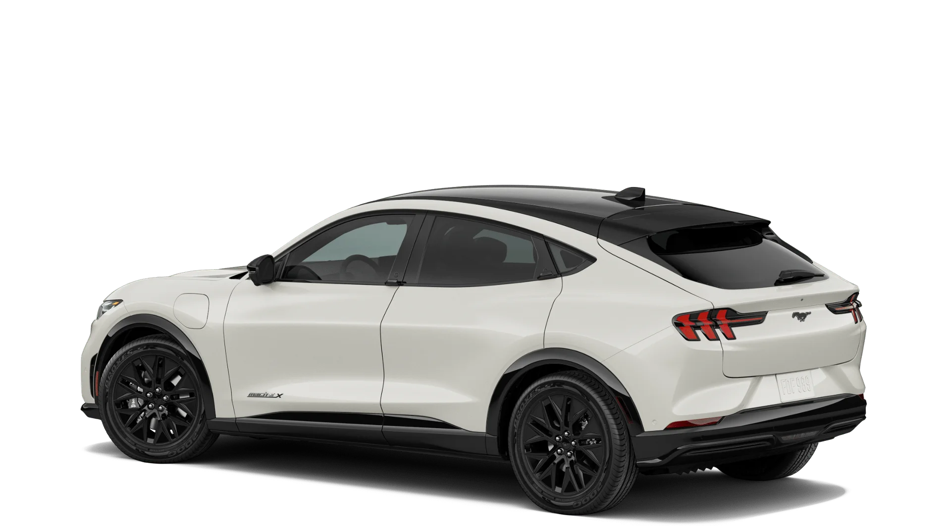 New 2026 Star White Metallic Tri-coat Ford Premium image 15