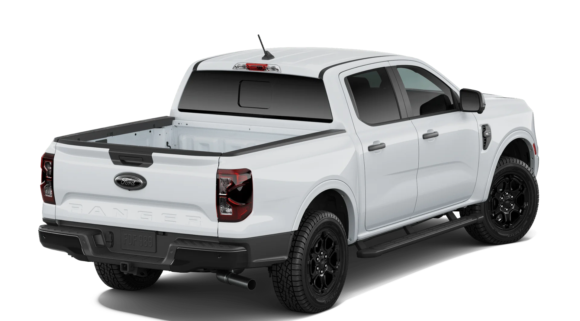 New 2026 Oxford White Ford XLT image 26